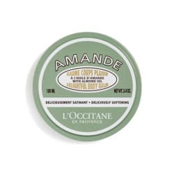 Baume corps plaisir à l'Amande 100 ml