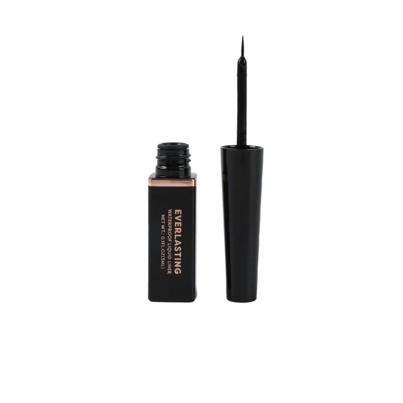 PROFUSION EVERLASTING WATERPROOF LIQUID LINER BLACK