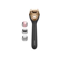GESKE MICRONEEDLE FACE ROLLER 9 IN 1 GRAY