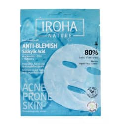 IROHA SHEET MASK SALICYLIC ACID