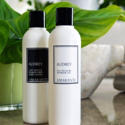 AMARANTE GEL DOUCHE AUDREY
