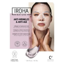 TISSUE FACE & NECK MASK