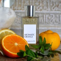 AMARANTE EAU DE TOILETTE AROMATIC ORANGE 100ML