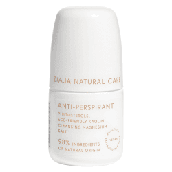ZIAJA NATURAL CARE ANTI-PERSPIRANT 60ML