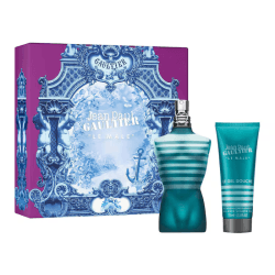 JPG COFFRET LE MALE EDT 75ML + GEL DOUCHE 75 ML