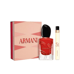 ARMANI COFFRET SI PASSIONE EDP 50ML+MINIATURE 10ML