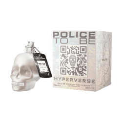 POLICE TO BE HYPERVERSE FOR WOMAN EAU DE PARFUM