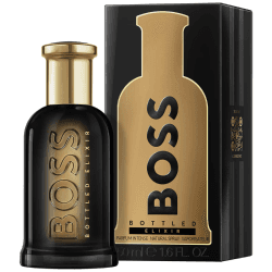 BOTTLED ELIXIR INTENSE EAU DE PARFUM INTENSE