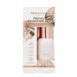 PROFUSION FACIAL BRONZING SET