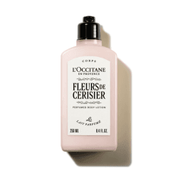 L'OCCITANE FLEURS DE CERISIER LAIT DE CORPS 250ML 25