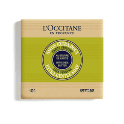 L'OCCITANE KARITE SAVON VERVEINE 100GR