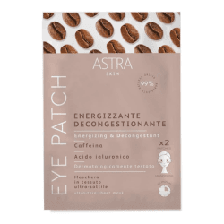 ASTRA EYE PATCH ENERGIZZANTE DECONGESTIONANT