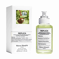 FROM THE GARDEN EAU DE TOILETTE