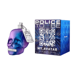 POLICE TO BE MY AVATAR FOR MAN EAU DE TOILETTE