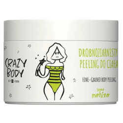 HI SKIN CRAZY BODY SCRUB MOHITO 300ML