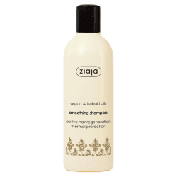 ZIAJA SHAMPOING ARGAN AND TSUBAKI OILS SMOOTH 300 ML