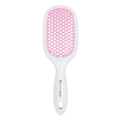 BRUSHWORKS BROSSE CARRÉS POUR CHEVEUX