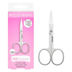 BRUSHWORKS CISEAUX A ONGLES