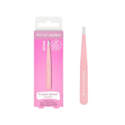 BRUSHWORKS PINCE A ÉPILER