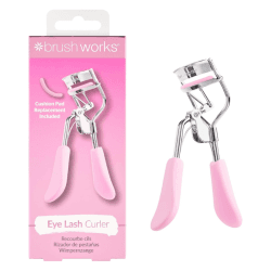 BRUSHWORKS RECOURBE CILS ROSE