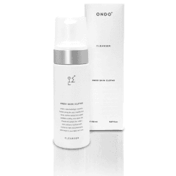 ONDO SKIN CLOTHO BUBBLEFOAM CLEANSER