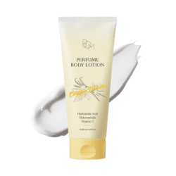 B.O.M CHIFFON VANILLA PERFUME BODY LOTION