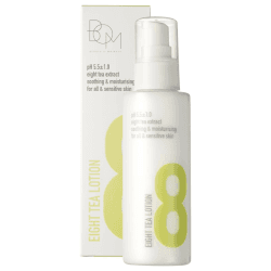 B.O.M EIGHT TEA LOTION