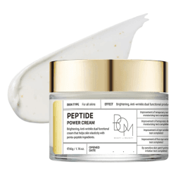 B.O.M PEPTIDE POWER CREAM