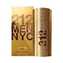 CAROLINA HERRERA 212 MEN NYC PARFUM EAU DE PARFUM