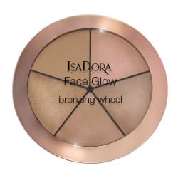 ISADORA FACE GLOW Poudres