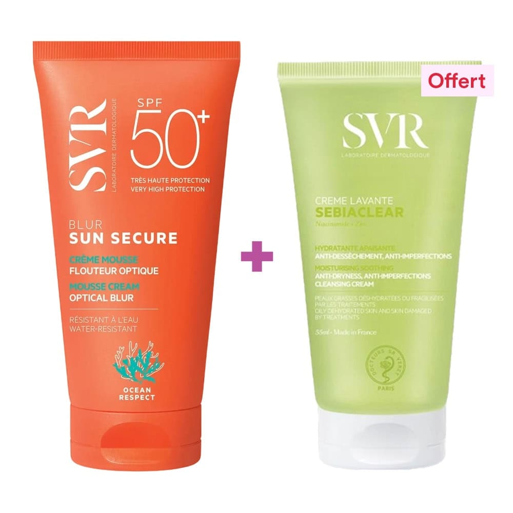 SVR Sun Secure Blur SPF50+ 50ml