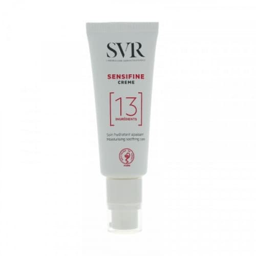 SVR Sensifine Creme Apaisante Peaux intolérantes 40ml