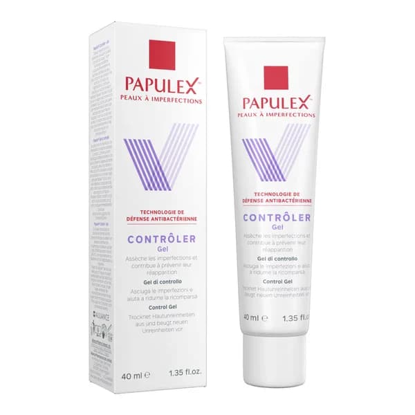 PAPULEX Gel Stop Bouton 40ml