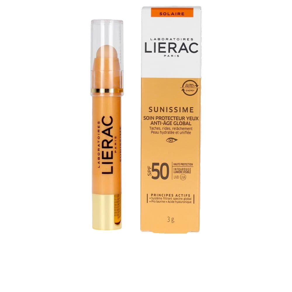 LIERAC Sunissime Soin Protecteur Yeux Anti-âge Global SPF50