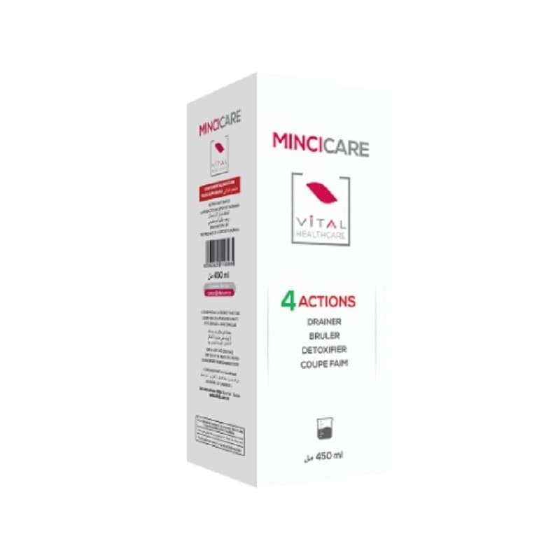 VITAL Mincicare 4 Actions 500 ml