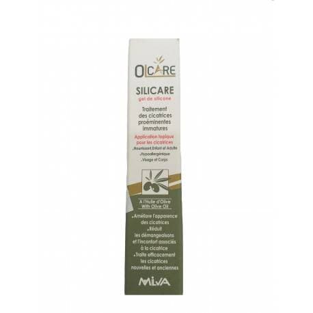 OLCARE SILICARE GEL DE SILICONE 15ML