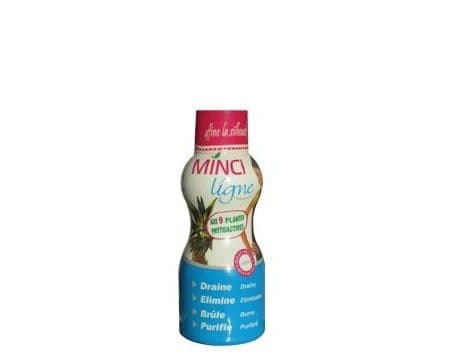 Minciligne Draineur 9 Plantes Phytoactives 275ml