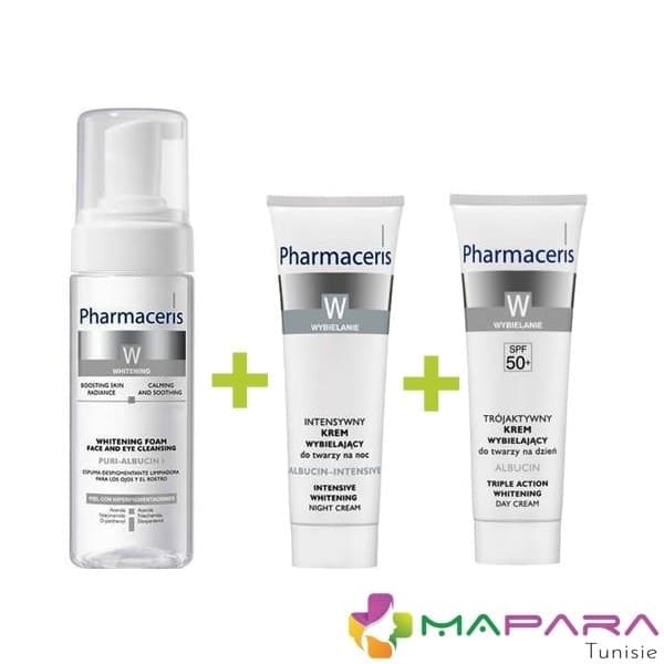 PHARMACERIS Pack Routine Coup D’eclat