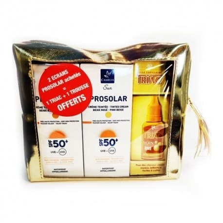 Camelia Coffret Prosolar Mineral Creme Teintee
