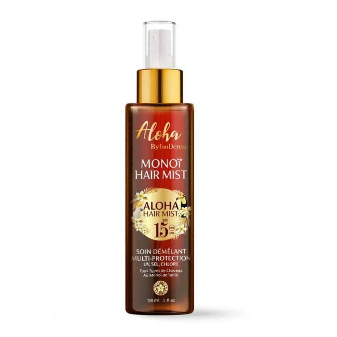 ALOHA Monoi Hair Mist SPF15 150ml