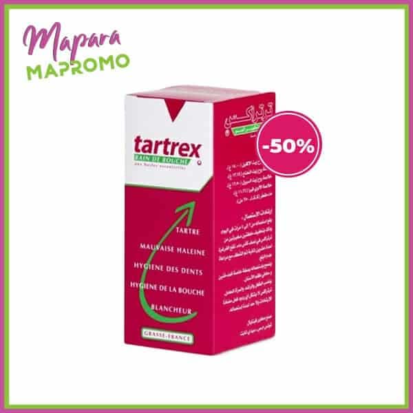 PHYTEAL TARTREX BAIN DE BOUCHE AUX HUILES ESSENTIELLES,250ML (-50%)