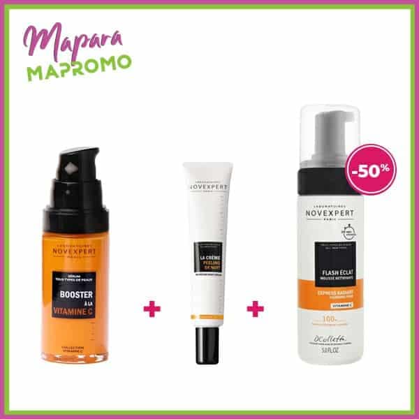 NOVEXPERT Pack Coup D’Eclat