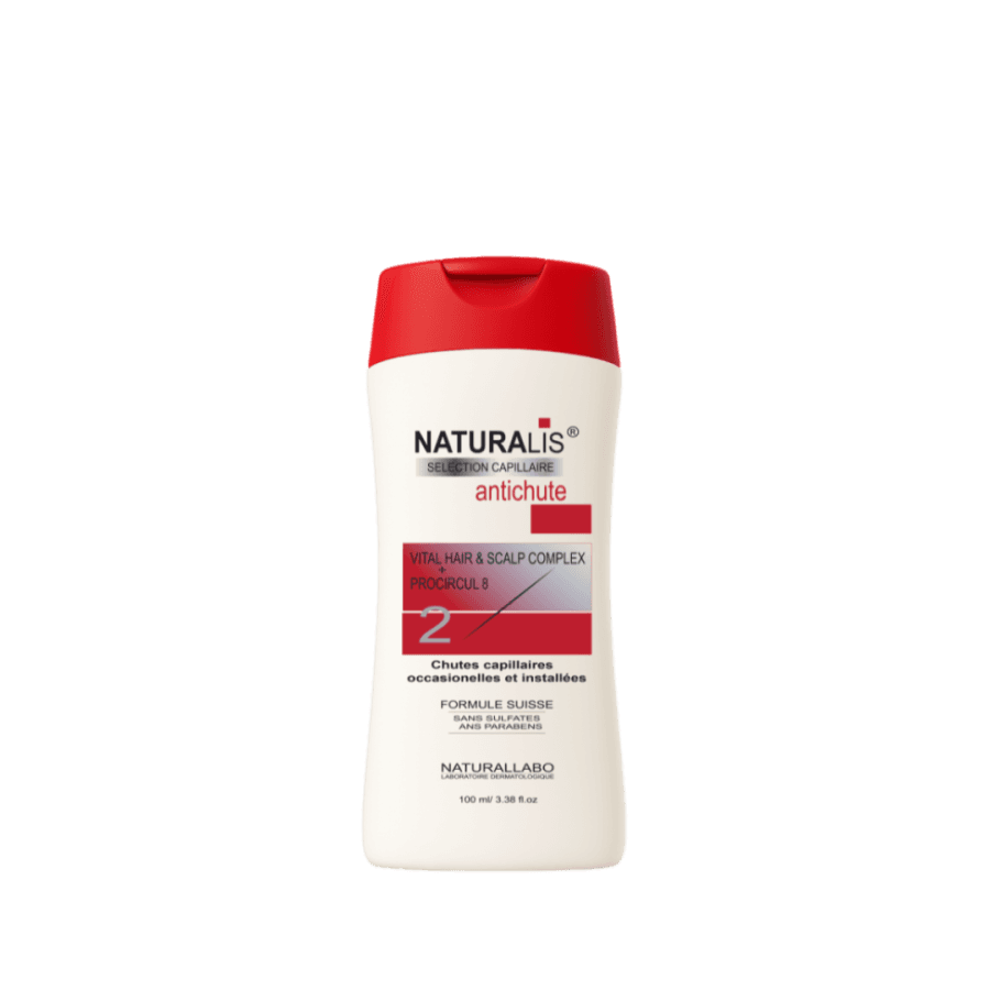 Naturalis Masque Energisant Fortifiant 100ml