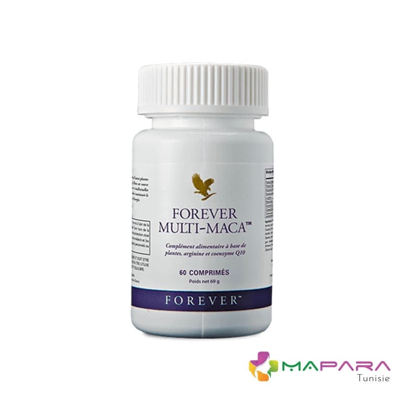 Forever Multi-Maca – 60 comprimés