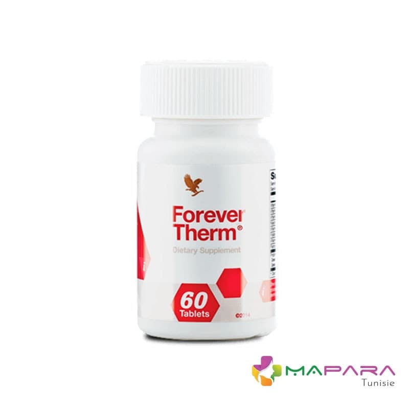 Forever Therm – 60 comprimés