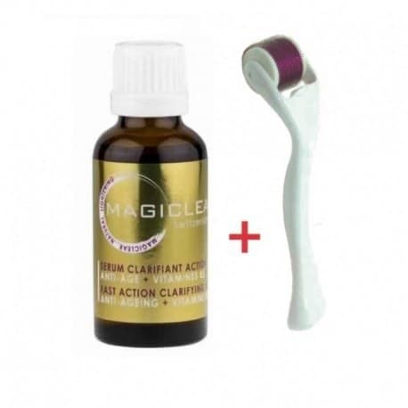 MAGICLEAR Mesoclear Serum + Dermaroller