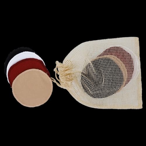 Zynia Coton disques lavables