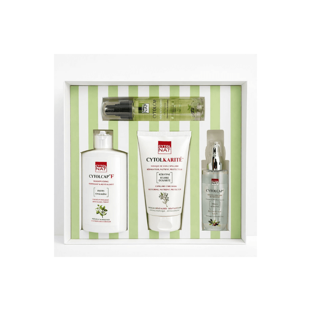 CYTOLNAT Coffret De Soin Capillaire