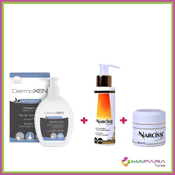 MaPara Pack Soin Intime