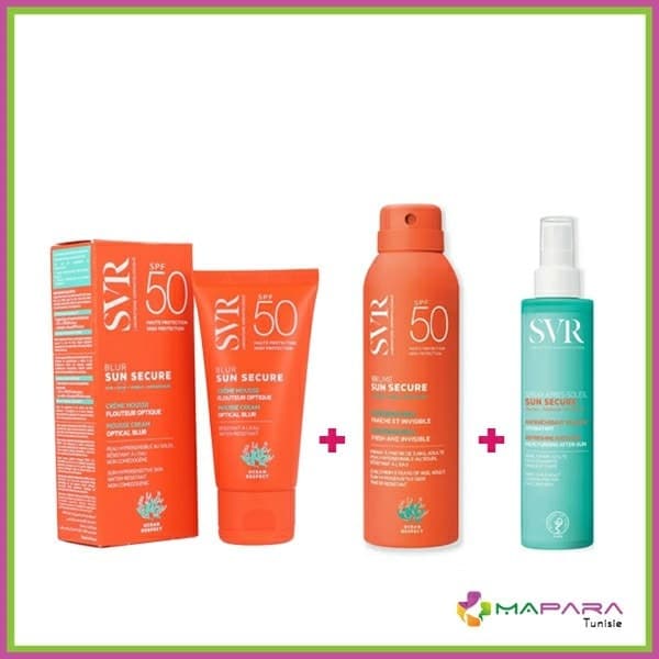 SVR Family Sun Protection